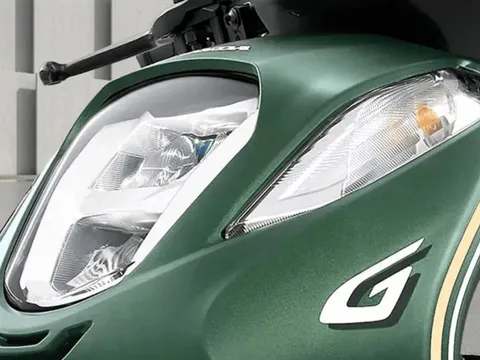 Xe ga mới của Honda giá chỉ 29 triệu đồng, thiết kế siêu xịn, sẵn sàng thay thế Vision?