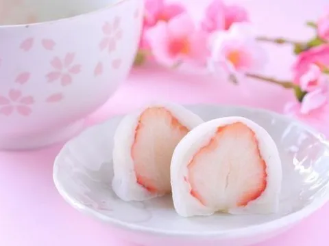 Loại bánh mang tên "Đại Phúc" đang được săn lùng vì chỉ có duy nhất vào mùa xuân: Ở đâu bán?