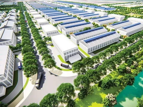 Tỉnh nối TP. HCM và Campuchia có thêm khu công nghiệp 2.300 tỷ đồng