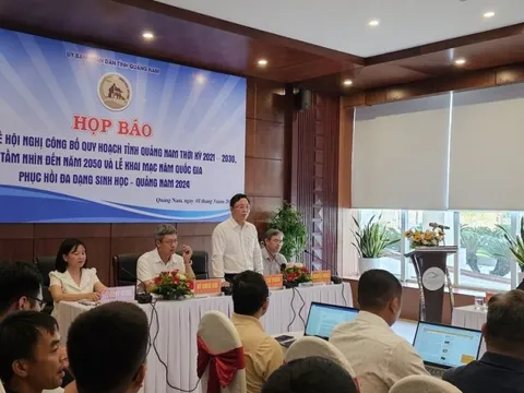 Quy hoạch mới Quảng Nam có gì đặc biệt?