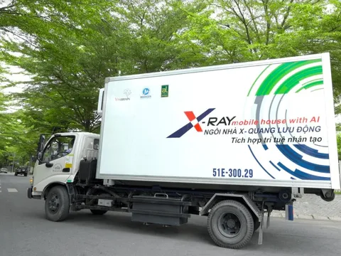 Ra đời nền tảng AI chuẩn đoán bệnh lao phổi hoàn toàn “made in Vietnam”, VinBrain của Tập đoàn VinGroup trở thành đối tác duy nhất ký kết chuyển giao với Global Fund