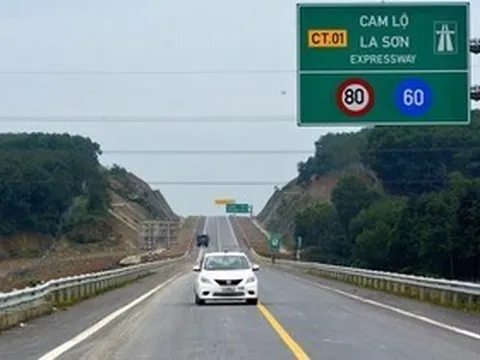 Sắp 'lên đời' 5 tuyến cao tốc 2 làn xe