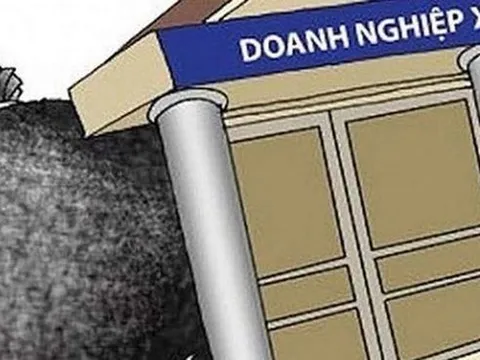Một doanh nghiệp bất động sản ở Nghệ An nợ thuế nghìn tỷ