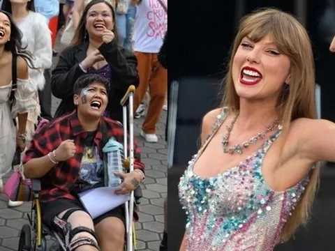 Khán giả bỏ 172 triệu đồng xem Taylor Swift: 'Hết tiền có thể kiếm lại, cơ hội gặp thần tượng thì chưa chắc'