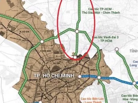 Năm 2024, Bình Dương, Bình Phước khởi công 3 tuyến cao tốc