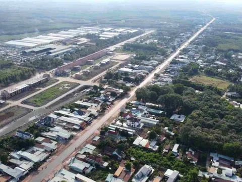 Bình Phước: Khởi công 2 tuyến đường cao tốc vào năm 2024