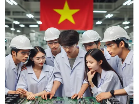 Cơ hội vàng cho giới trẻ với ngành công nghiệp có thể giúp Việt Nam tạo đột phá