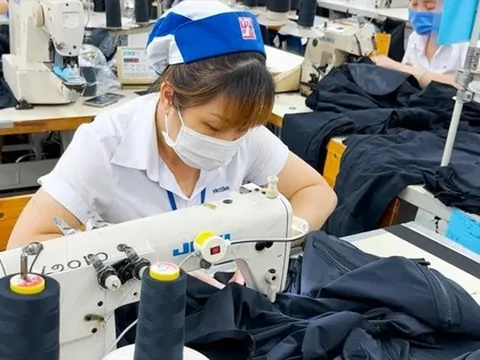 Doanh nghiệp hối hả tuyển lao động