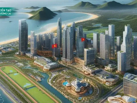 Viễn cảnh bất ngờ của TP đảo duy nhất VN: Trường đua ngựa, casino, nghỉ dưỡng đẳng cấp quốc tế