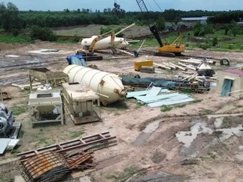 Gỡ nút thắt, đẩy nhanh tiến độ dự án giao thông kết nối vùng