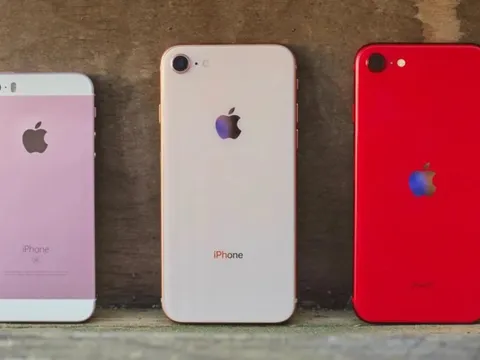 Người dùng Android chuộng "lên đời" iPhone cũ