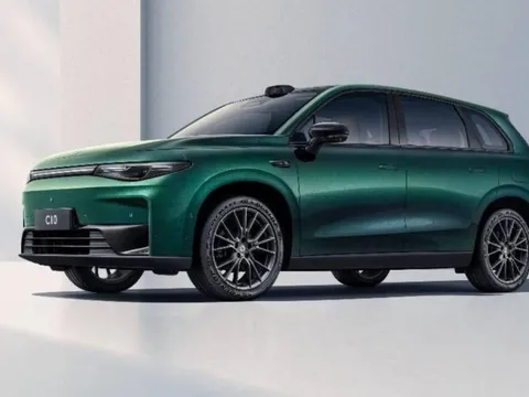 Đối thủ giá rẻ của Mazda CX-5 chính thức trình làng: thiết kế đỉnh như Porsche, trang bị ngập công nghệ với giá bán chưa đến 500 triệu đồng