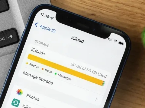 Apple bị kiện vì quá "ki bo", chỉ cho người dùng 5GB dung lượng iCloud miễn phí