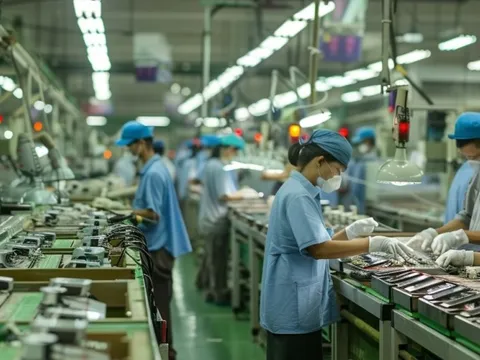 Ngành hàng 52 tỷ USD của Việt Nam đã lên top 2 thế giới, chỉ đứng sau Trung Quốc