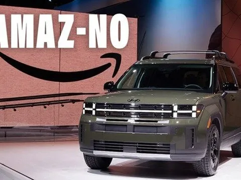 Hyundai bắt tay Amazon: mua ô tô dễ như tivi, khách thoải mái so giá nhưng có nguy cơ trở thành 'kẻ hủy diệt' các đại lý