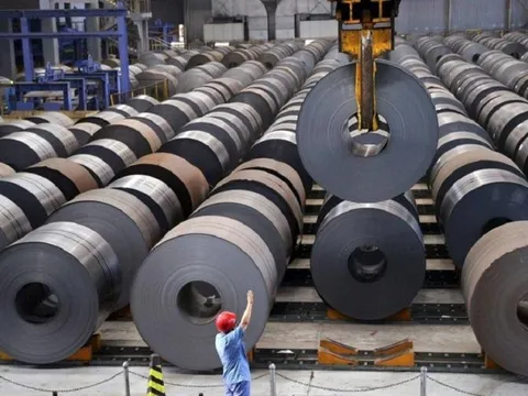 Kỳ vọng năm 2024 “hừng đông” đối với ngành thép
