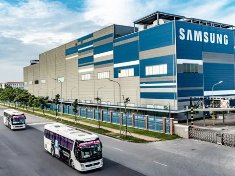 Rót hơn 22,4 tỷ USD sau 17 năm, "ông lớn" Samsung tiết lộ sẽ tiếp tục đầu tư thêm 1 tỷ USD vào Việt Nam mỗi năm