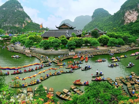 'Hạ Long trên cạn', top điểm đáng đến nhất thế giới định hướng lên thành phố trực thuộc TW năm 2035, sẽ làm tới 2 sân bay chuyên dùng