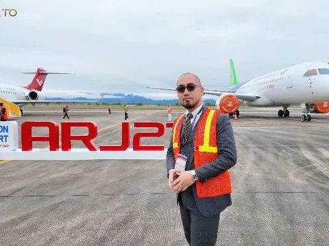 Bên trong máy bay Trung Quốc sản xuất: Được khen "xịn sánh ngang Boeing, Airbus", trừ một chi tiết kém xa