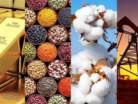 Thị trường ngày 5/3: Giá vàng lên cao nhất 3 tháng, dầu giảm bất chấp OPEC+ gia hạn cắt giảm sản lượng