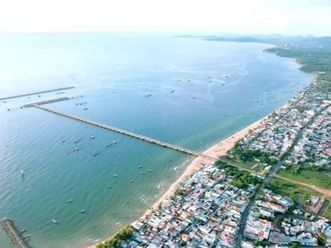 Cảng tàu khách nghìn tỷ ở Phú Quốc suốt 9 năm 'rùa bò'