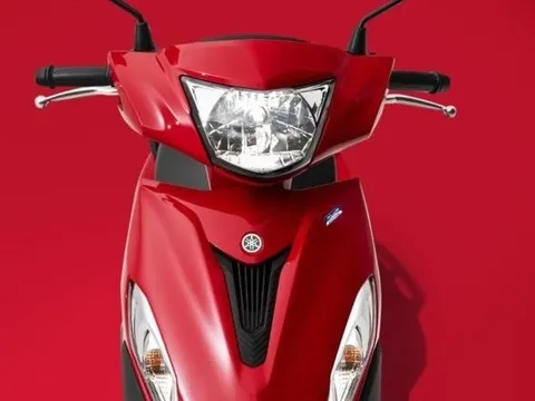 Yamaha ra mắt xe ga mới giá chỉ 43 triệu đồng, siêu tiết kiệm xăng, tham vọng 'soán ngôi' Honda Vision