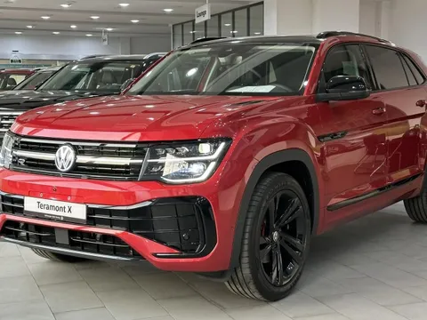 Thực hư VW Viloran và Teramont X tăng giá 20 triệu đồng: Chỉ áp dụng cho màu sơn hot giống Toyota và Ford