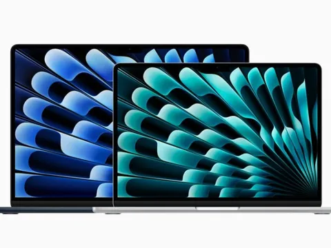 MacBook Air 2024 ra mắt: Chip M3, đã hỗ trợ 2 màn hình ngoài nhưng phải đánh đổi một thứ
