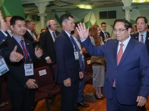 Thủ tướng Phạm Minh Chính đặt nhiều kỳ vọng khi quan hệ Việt Nam – Australia được nâng cấp