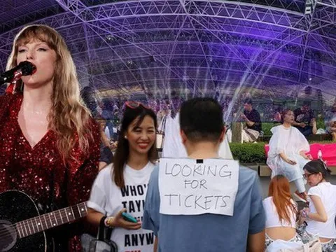 Sang đến tận Singapore rồi vẫn bị lừa đảo, người hâm mộ Việt điêu đứng vì mất hơn 50 triệu đồng