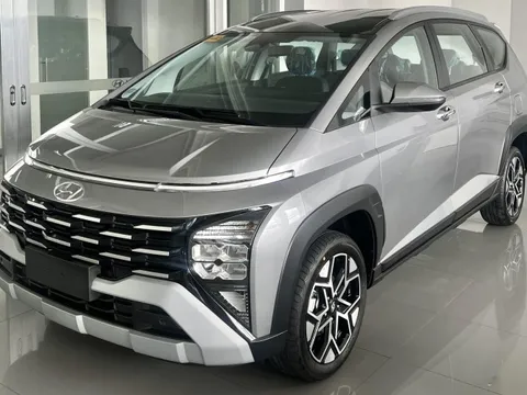 Đại lý đã nhận cọc Hyundai Stargazer X: Dự kiến giao xe trong tháng này, Xpander Cross và Veloz Cross thêm đối thủ