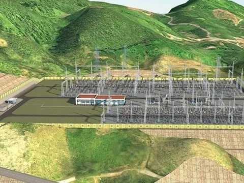 Chấp thuận chủ trương nhà đầu tư dự án TBA 220kV Lục Yên và đấu nối