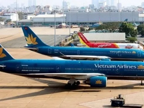 Nhiều biến động đội máy bay của các hãng hàng không Việt Nam