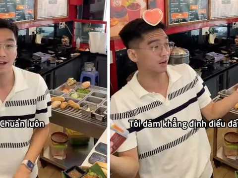 Đỉnh cao livestream bán hàng trên TikTok: PewPew bán cả đồ ăn "nóng giòn", duy nhất tại Việt Nam