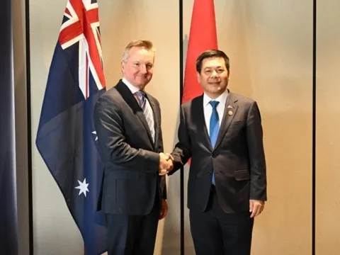 Thúc đẩy hợp tác thương mại, công nghiệp giữa Việt Nam - Australia