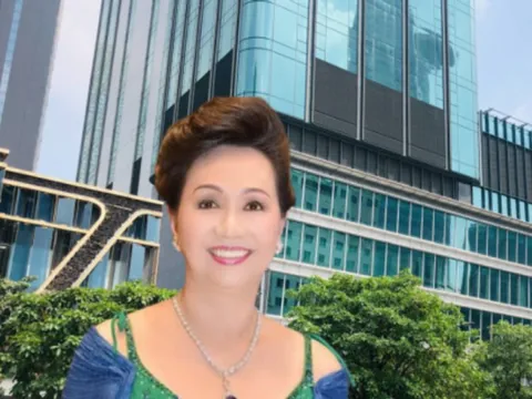 Người đàn ông đứng đầu DN “chủ chốt” giúp bà Trương Mỹ Lan thâu tóm Ngân hàng SCB và gây thiệt hại hơn 40.000 tỷ đồng