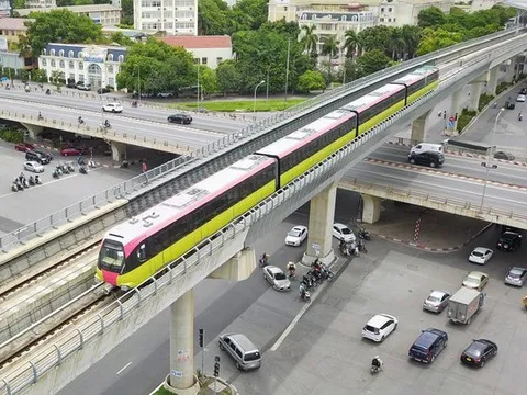 Lập tổ thẩm định hệ thống an toàn đường sắt Nhổn - ga Hà Nội