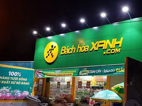 Bách Hoá Xanh bứt phá “soán ngôi” Saigon Co.op và Wincommerce trên thị trường chuỗi siêu thị, dẫn đầu về doanh thu với 31.600 tỷ đồng