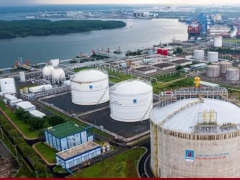 Việt Nam sẽ có đơn vị phân phối khí LNG đầu tiên từ 15/3