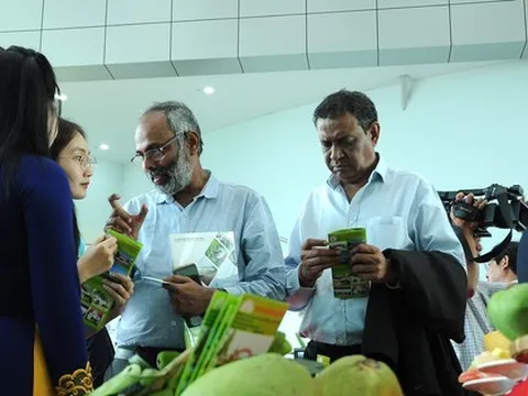 Vĩnh Long 'trải thảm đỏ' đón doanh nghiệp Ấn Độ