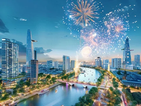 Ngắm bán đảo Thanh Đa, TP.HCM bị 'treo' suốt 30 năm với viễn cảnh lột xác hiện đại đến khó tin