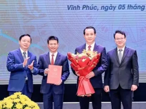 Quy hoạch Vĩnh Phúc đứng top đầu về tăng trưởng kinh tế