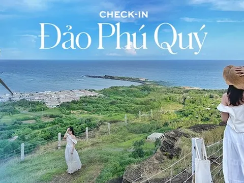 Đi du lịch đảo Phú Quý chỉ hơn 2 triệu/người mà có cả trăm ảnh check-in siêu đẹp và đây là lịch trình để chị em tham khảo