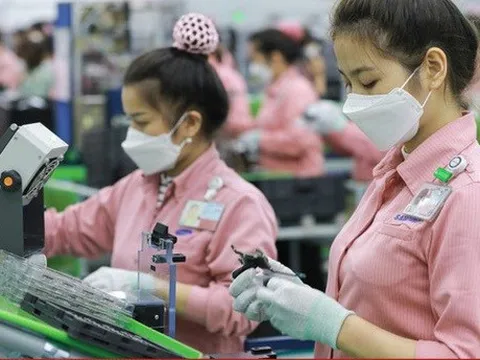 Việt Nam là nước xuất khẩu smartphone lớn thứ hai thế giới