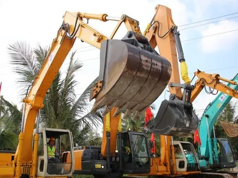 Khởi công dự án đường Hồ Chí Minh qua miền Tây hơn 3.900 tỷ đồng