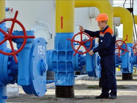 Giá khí đốt tự nhiên có thể tăng cao khi EU chuẩn bị giảm dần khí đốt của Nga