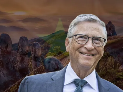 Địa điểm nức tiếng Việt Nam Bill Gates muốn được ghé thăm: Năm 2023 đón 4 triệu khách, thu hơn 4.000 tỷ