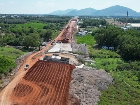 Cao tốc Biên Hòa - Vũng Tàu gần 18.000 tỷ về đích sớm 3 tháng?