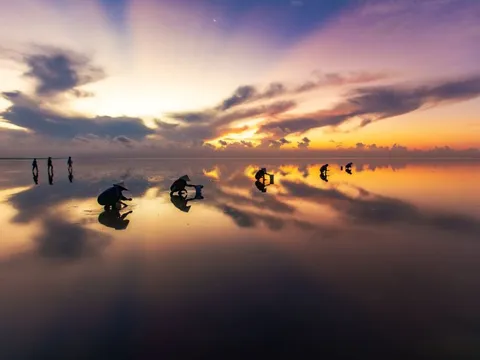 Có cơ hội được lấn biển khi Luật đất đai có hiệu lực, tỉnh "đất chật người đông" được kỳ vọng trở thành trung tâm phát triển công nghiệp