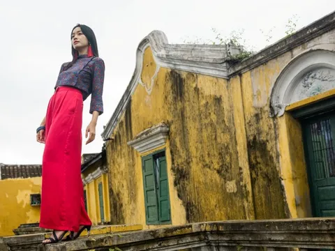 Thương hiệu do người Pháp gốc Việt thành lập: “Tái hiện” hình rồng và tranh Đông Hồ đầy khác lạ, là món quà tuyệt hảo cho ngày 8/3